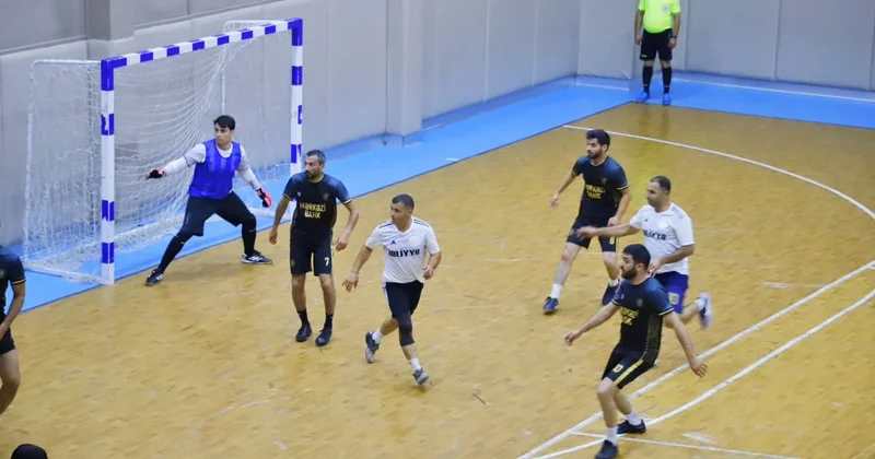 “Heydər Əliyev Kuboku” uğrunda futzal turnirin finalçıları məlum olub FOTO