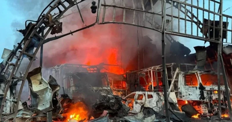 Россия атаковала Украину ракетами и беспилотниками: разрушения и пострадавшие