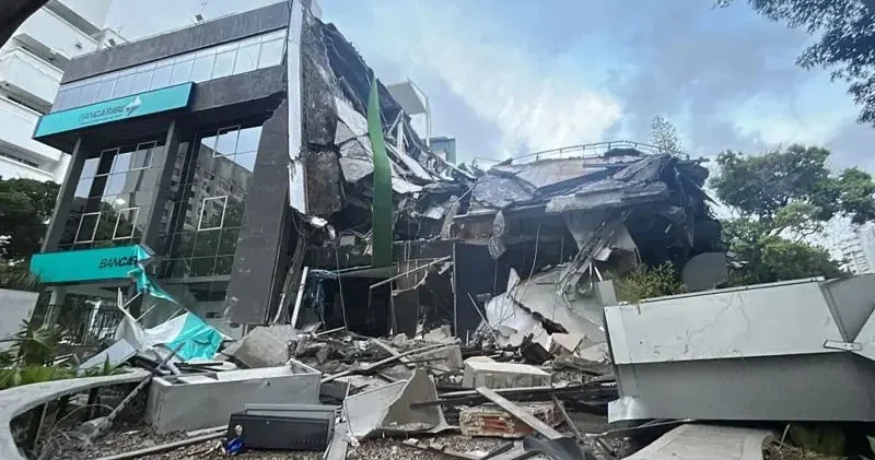 В Венесуэле в результате землетрясения повреждено 250 зданий