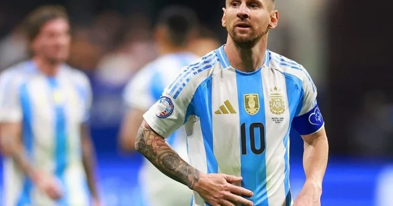 Messi DÇ 2030 da iştirak barədə mövqeyini dəyişib