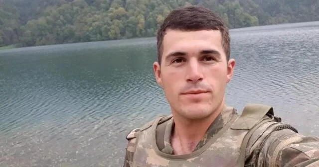 İtkin şəhid İbrahim Vəlizadə “Rəşadət” ordeni ilə təltif edildi FOTO