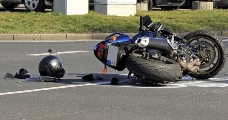 Azərbaycanda motosiklet qəzalarının sayı açıqlandı
