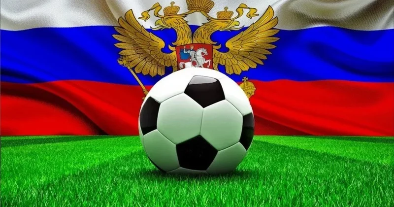 Сборная России по футболу прибудет в Азербайджан