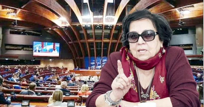 “Azərbaycanı hədəfə alırlar, başqalarına isə göz yumurlar”&nbsp; Novella Cəfəroğlu