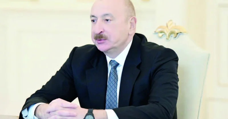 Azərbaycan və islamofobiya ilə mübarizə gündəliyi
