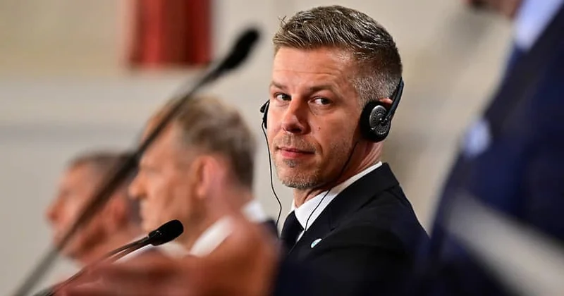 Мадьяр назвал нелогичным расширение переговоров с Украиной о приеме в ЕС