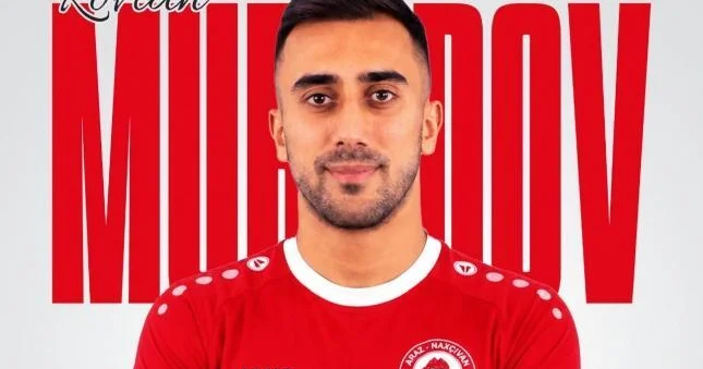 Rövlan Muradov Araz Naxçıvan da