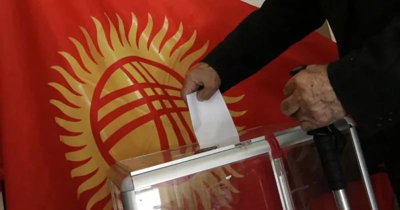Кыргызстан меняет день проведения выборов