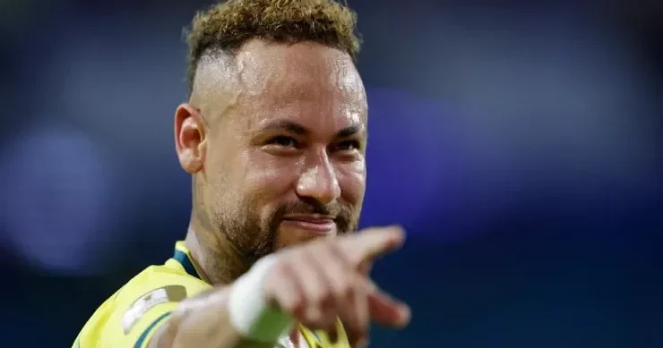Neymar Pele və Kafunun Dünya çempionatındakı nailiyyətlərinə çatdı