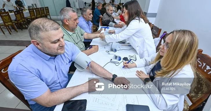 Более 500 доноров сдали кровь в первые часы акции ко дню Ашура в Азербайджане