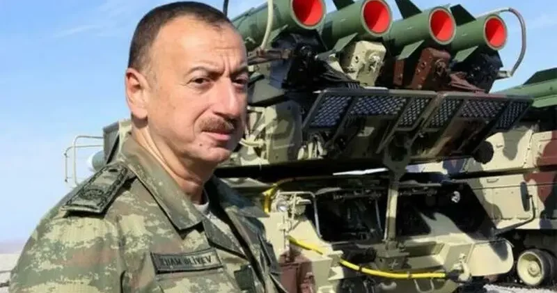 Prezidentin sosial media hesablarında KONKRET