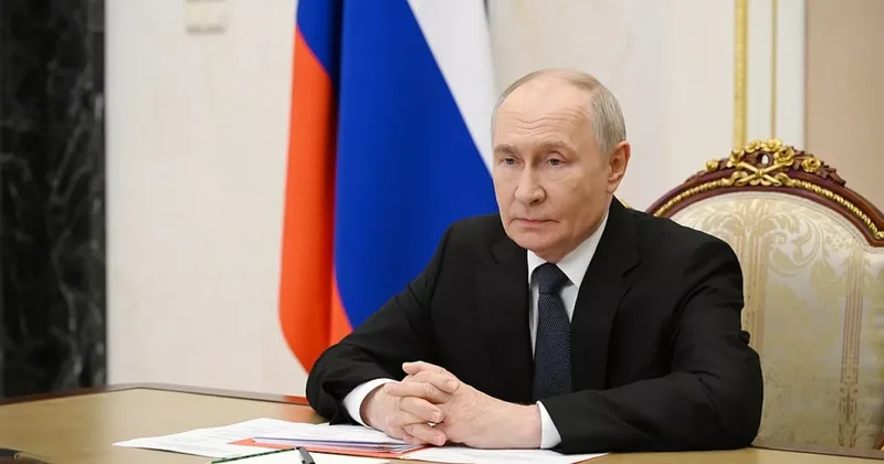 Путин созвал Совбез РФ