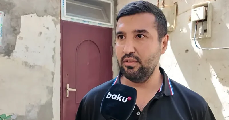 Aldığı ev sakinin başına iş açdı: “Dedi ki, sübut edə bilməyəcəksən”