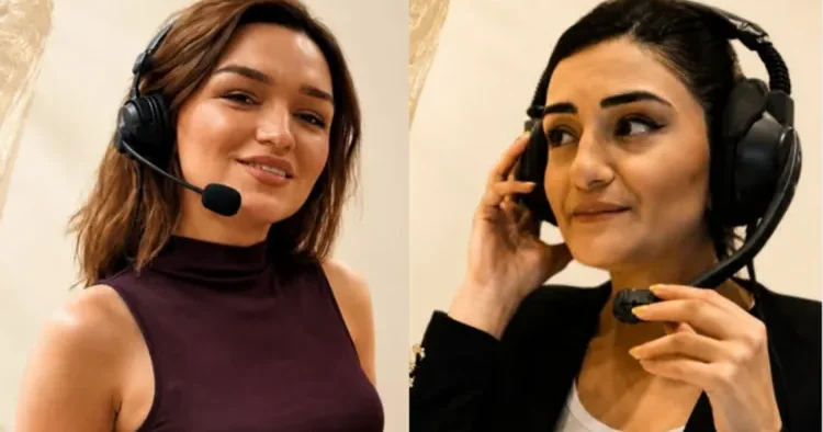 DÇ oyunlarını xanımlar şərh edəcək Azərbaycanda ilk