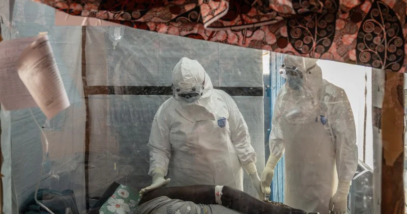 Fransada ilk ebola təhlükəsi 5 nəfər karantinə alındı