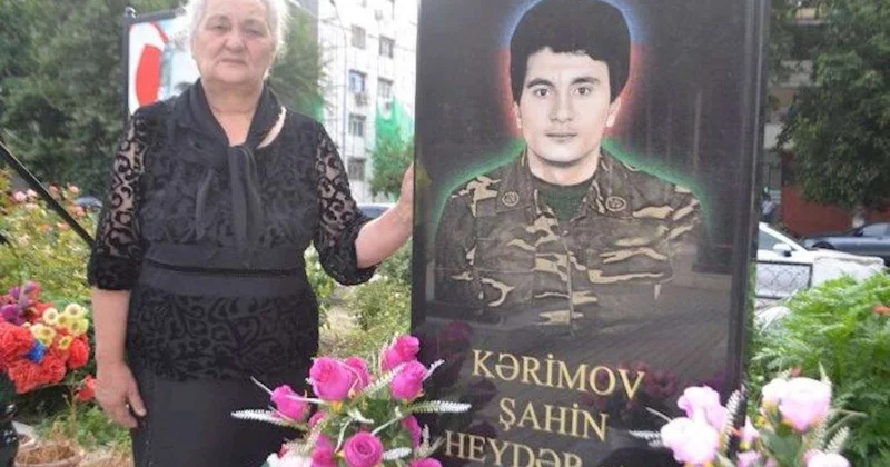 33 il sonra nəşi tapılan şəhidin anası: "Oğlum sinəsini qabağa verib, 80 nəfəri..."