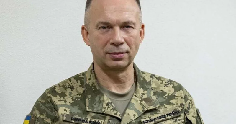 Сырский: ВСУ нужны новые военные бригады