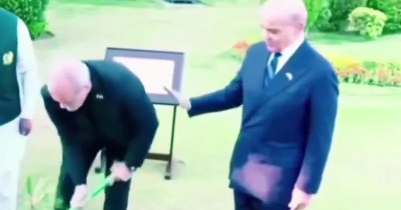 Пезешкиан неожиданно стал героем вирусного видео Minval Politika