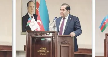 Qərbi Azərbaycana qayıdış tarixi ədalətin tələbidir