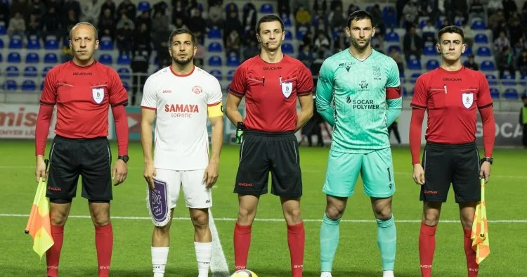 Milli komandamızın sabiq qapıçısı I Liqa klubunda