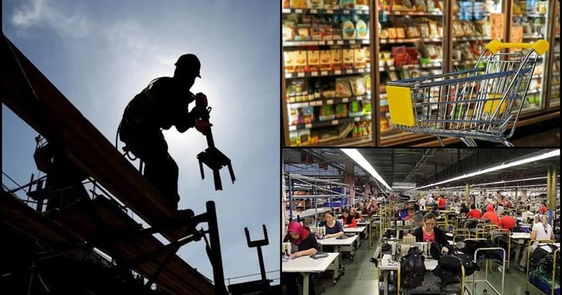 İyunda Türkiyənin xidmət, tikinti və pərakəndə ticarət sektorunda etibar indeksi artıb