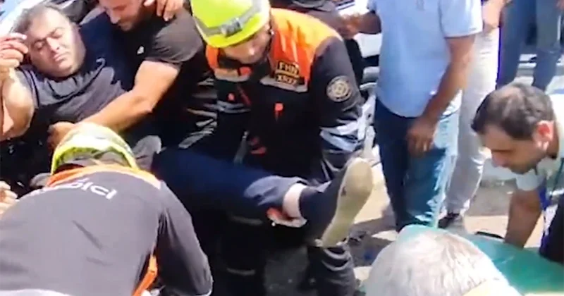 Bakıda “Range Rover”in iştirakı ilə ağır qəza Video+Yenilənib