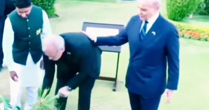 Pezeşkianın bu görüntüləri gündəm oldu Video