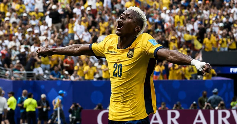 Qolsuz başladılar, tarix yazdılar Ekvador 1/16 da!