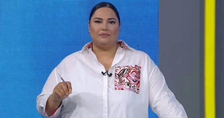 Aytən Səfərovanın BU PAYLAŞIMI gündəm oldu FOTO