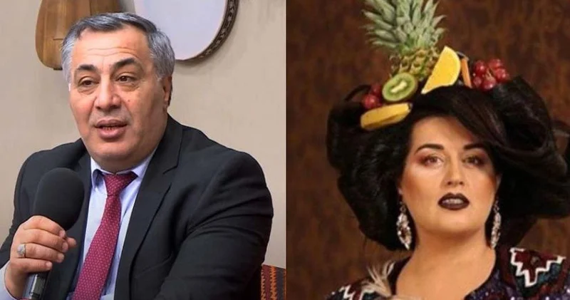 AYB rəsmisi: “Elza Seyidcahanın yeri səhv düşüb”