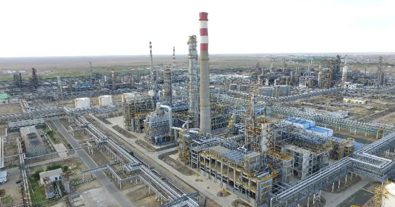 Китайская Sinopec может построить нефтегазовое предприятие в Кыргызстане