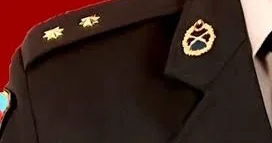 Hərbi İnstitutu qırğızlar arasında o birinci bitirdi