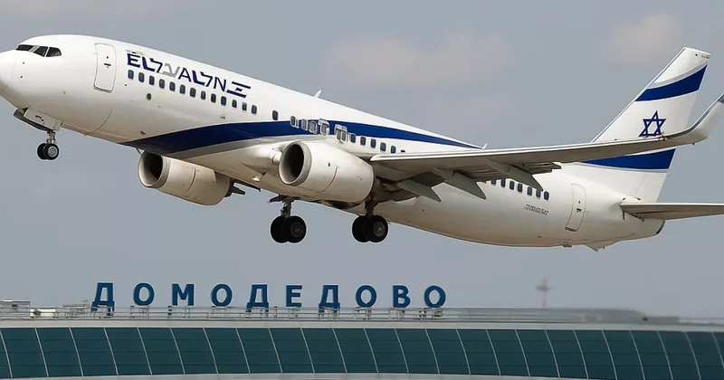 El Al приостановила рейсы Тель Авив Москва ПРИЧИНА