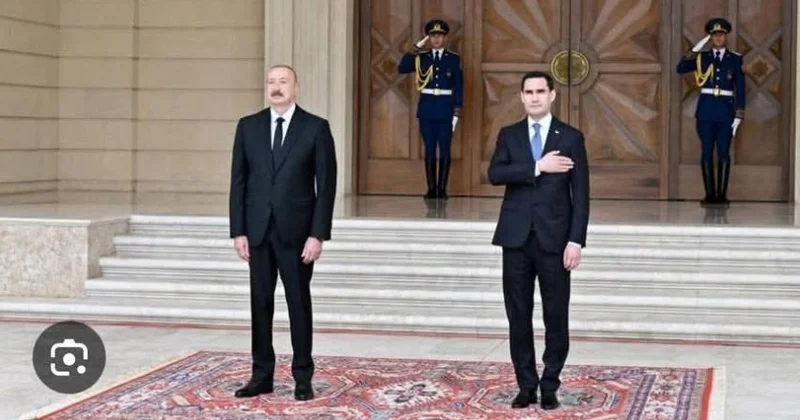 İki dövlət, ortaq maraqlar və böyük hədəflər