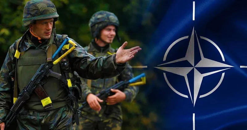 Страны НАТО собираются выделить Украине 70 млрд евро военной помощи