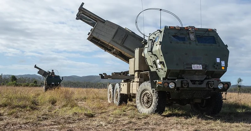 Ukrayna hərbçiləri Donetskdəki HIMARS bazalarına zərbələr endiriblər