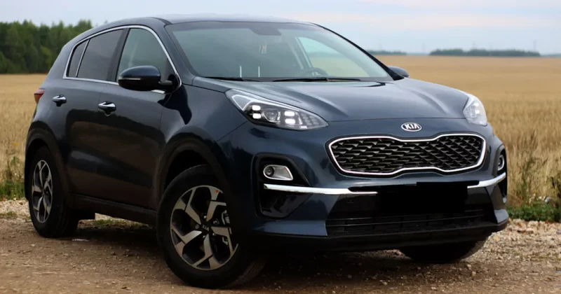 Kia отзывает 80 тысяч Sportage в России