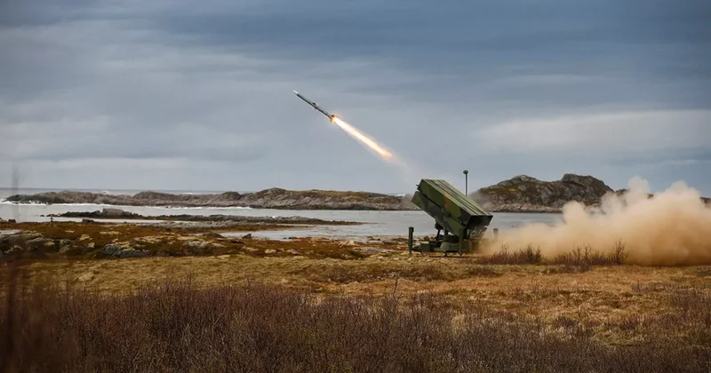 США одобрили продажу Египту системы ПВО NASAMS