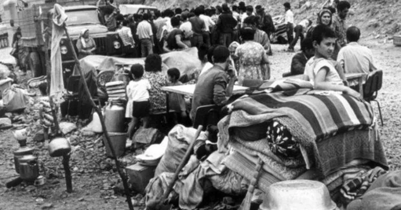 Qərbi Azərbaycan Xronikası: Deportasiya cücərtilərini 1986 cı ildən hiss edirdik