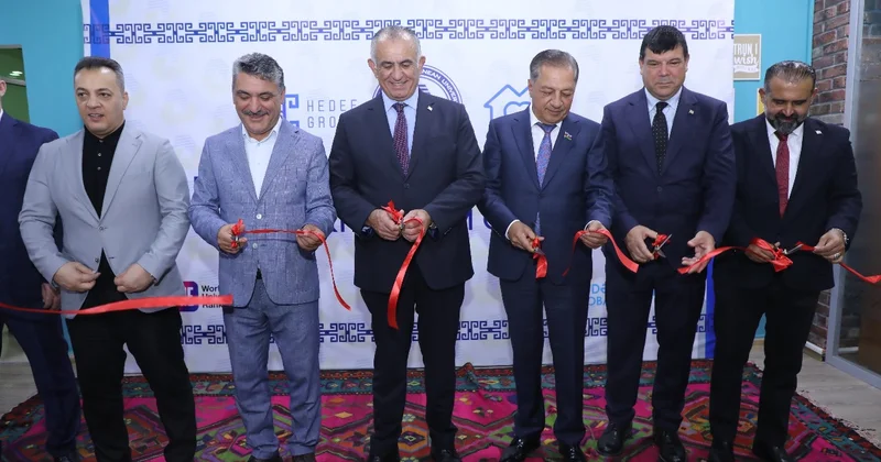 Bakı şəhərində Doğu Akdeniz Universitetinin tanıtım ofisi fəaliyyətə başladı FOTOLAR