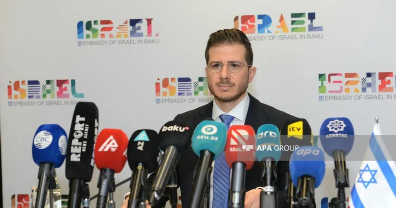İsrail səfiri: İranın regiondakı proksilərini, ballistik raketlərini və nüvə imkanlarını məhv etdik