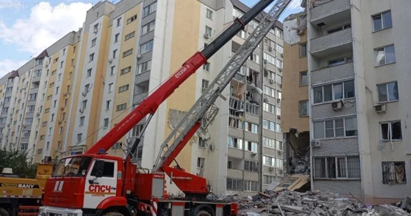Saratovda beşinci cəsəd tapılıb...