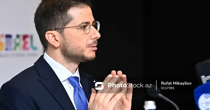 Джордж Дик подводит итоги: что ждет отношения Израиля и Азербайджана?