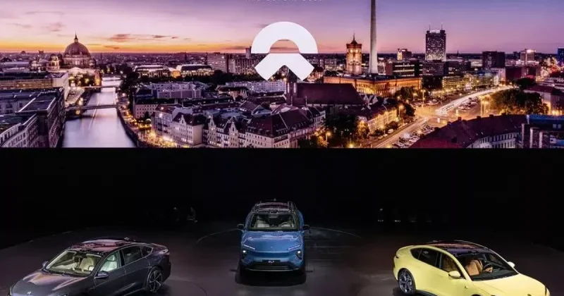 Китайские автопроизводители удвоили долю на европейском рынке