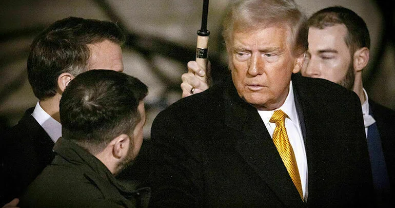 Зеленский продаст Трампу украинские дроны