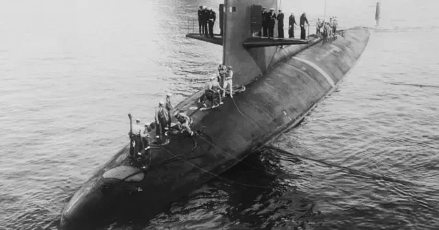 Британия подпишет с Австралией 50 летнее соглашение о подводных лодках