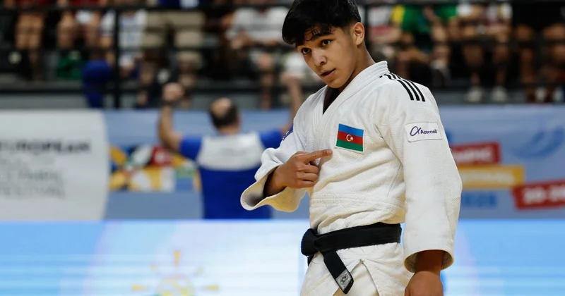 Юный азербайджанский чемпион: Два титула я уже завоевал, осталась победа на первенстве мира
