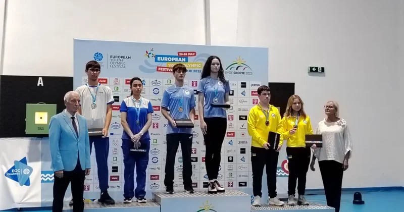Atıcılarımız Avropa rekorduna imza atıblar