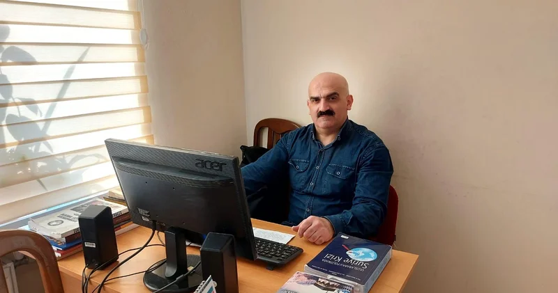 Orxan Nəcəfov: ABŞ Türkiyəni Suriyada neytrallaşdırmaq üçün Rusiyadan faydalanır SÖHBƏT