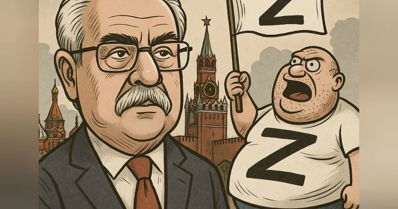 Быдло патриоты против здравого смысла: как Z идеология становится лицом российской политики МНЕНИЕ